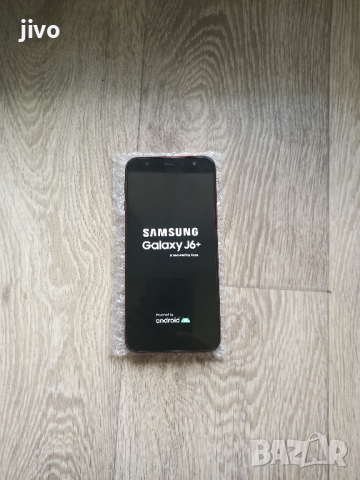 Samsung Galaxy J6 Plus, снимка 1 - Samsung - 44739071