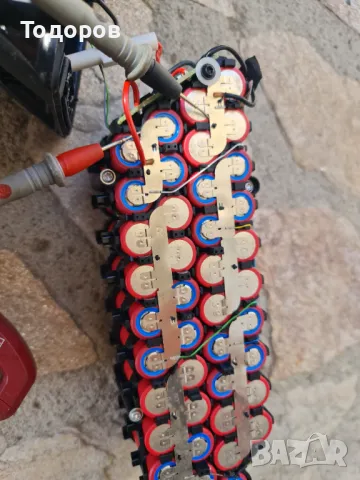 Bosch Powerpack 500 батериен пакет, снимка 6 - Велосипеди - 50080215