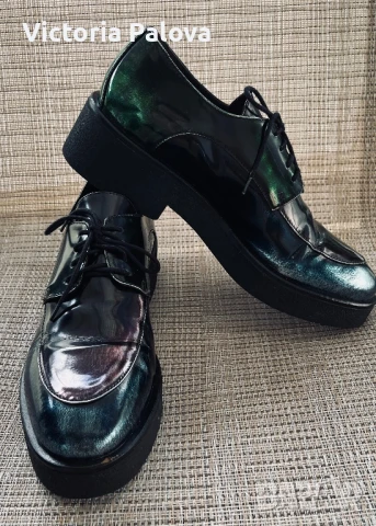 Разкошни скъпи дамски обувки FRU.IT. Италия, снимка 4 - Дамски ежедневни обувки - 50685515