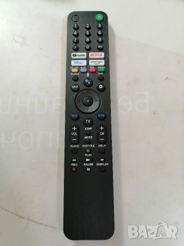 Дистанционно RMF-TX520U за Smart TV SONY
