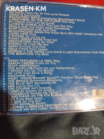 сд дискове , снимка 4 - CD дискове - 52888877