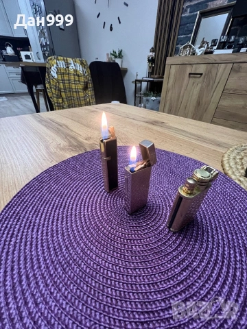 Лот маркови газови и бензинова запалка, снимка 2 - Запалки - 53668442
