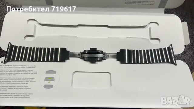 Продавам каишки за Apple Watch 44, 45, 46 мм, снимка 9 - Смарт гривни - 48157316