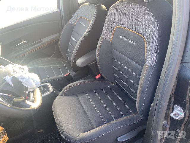 Dacia Sandero 3, 1. 0 TCe, двигател H4D, 91 кс. , 2022 г. , 6 ск. , 31 000 km. , euro 6D,  Дачия Сан, снимка 8 - Автомобили и джипове - 42182855