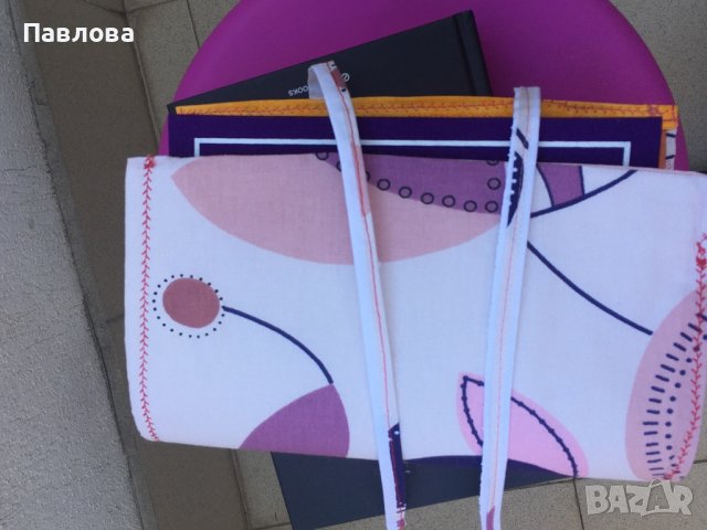 Обложка за книга от текстил 24/34см., снимка 9 - Художествена литература - 42571706