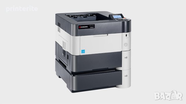 Kyocera ECOSYS P3055dn лазерен принтер, снимка 2 - Принтери, копири, скенери - 40900146