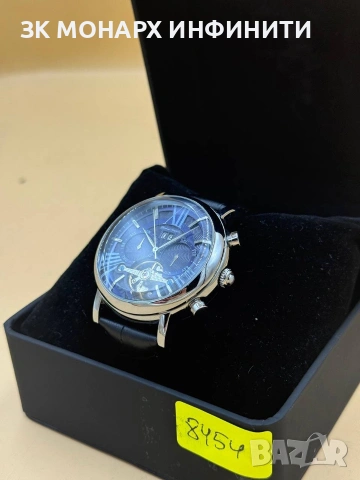 часовник Thomas Tompion TT-5113 (+кутия), снимка 3 - Мъжки - 53222577