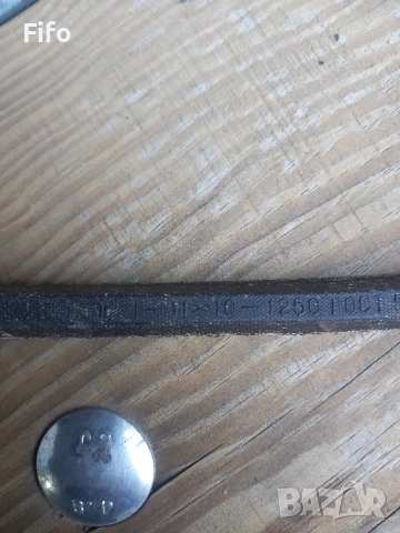 Нов руски ремък за трактор МТЗ/БОЛГАР , снимка 5 - Селскостопанска техника - 52171800