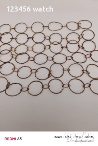 Красиво старо сребро проба 999