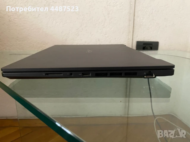 ASUS ProArt Studiobook 16 OLED (H7600HM, 11-th Gen Intel i7-11800H), снимка 3 - Лаптопи за работа - 50473335