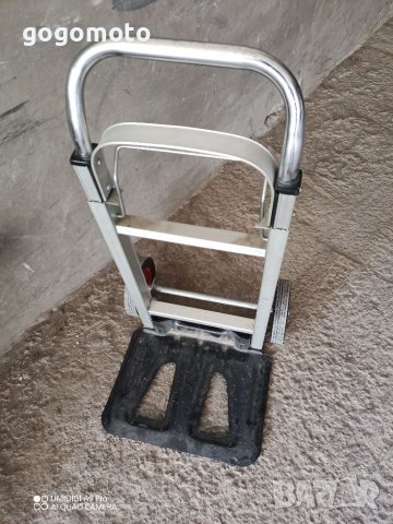 Товарна количка до 90 кг., снимка 6 - Други стоки за дома - 40696531