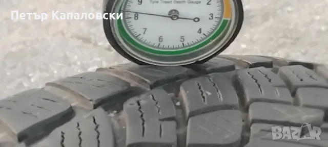 Гуми 205 55 16 Фулда Fulda 4 броя.Нов внос .Не са нови. , снимка 2 - Гуми и джанти - 48980105