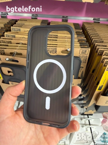 iphone 17,17 Pro/Pro Max,16 Pro/Pro Max Twist Magsafe case, снимка 18 - Калъфи, кейсове - 53238076