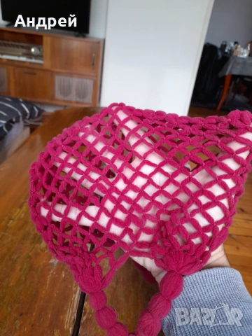 Стара пазарска торба,чанта #21, снимка 3 - Други ценни предмети - 53382262