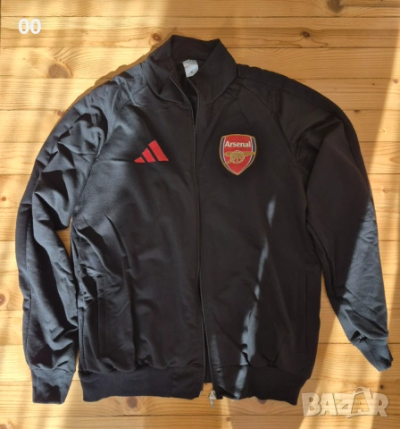 Мъжки анцуг от две части Adidas x FC Arsenal, снимка 4 - Спортни дрехи, екипи - 53845419