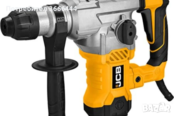 Къртачи и перфоратори под наем