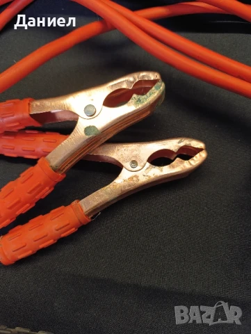 Кабели за даване на ток, снимка 3 - Аксесоари и консумативи - 51300284