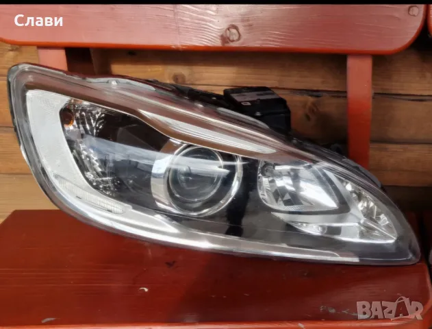 Ляв фар фарове Волво Volvo V60.2013-2018