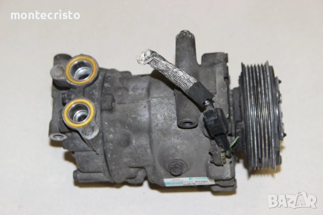 Компресор климатик Citroen Jumper ( 2006-2020г.) 9676552680 / SD7V16, снимка 3 - Части - 53409981