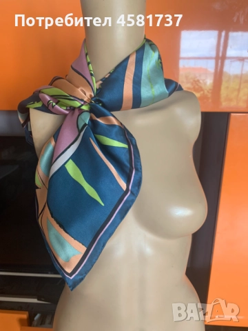 Копринен шал Beck Söndergaard