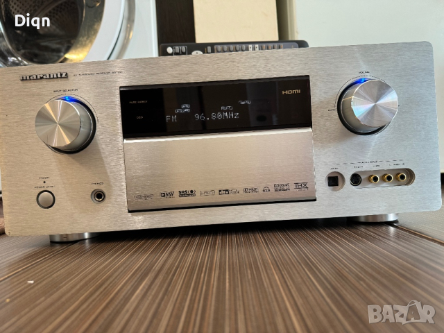 Marantz SR-7001, снимка 10 - Ресийвъри, усилватели, смесителни пултове - 44922367