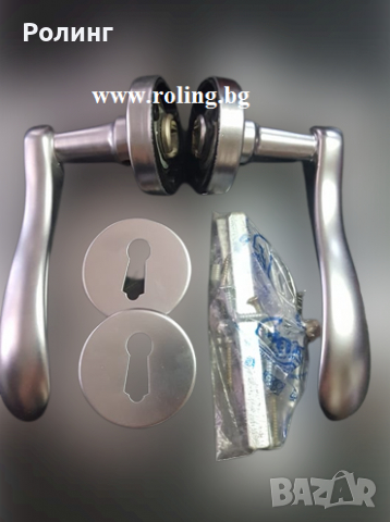 Metal - дръжки и шилдове /розетки/ Модел Валенсия, снимка 2 - Други стоки за дома - 36271056