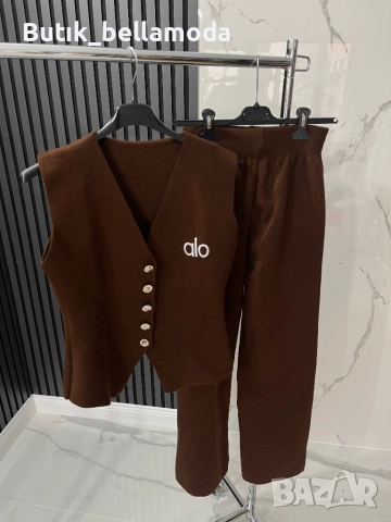 Ново елек+панталон Алоо, снимка 9 - Спортни екипи - 52975552