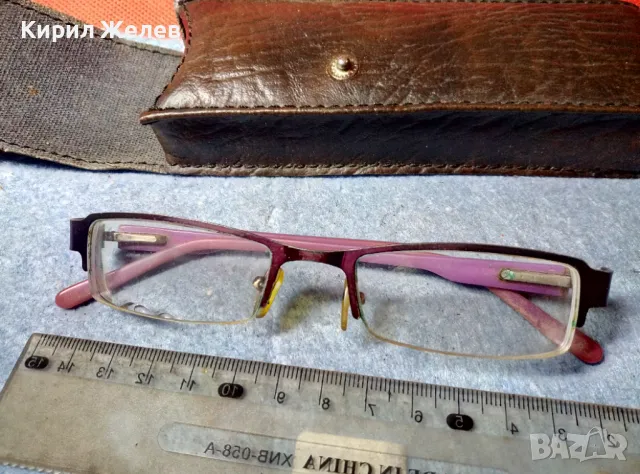 СТИЛНИ ДИОПТРИЧНИ ОЧИЛА ВИНТИДЖ МОДЕЛ с УДОБЕН КАЛЪФ 47706, снимка 6 - Слънчеви и диоптрични очила - 47465298