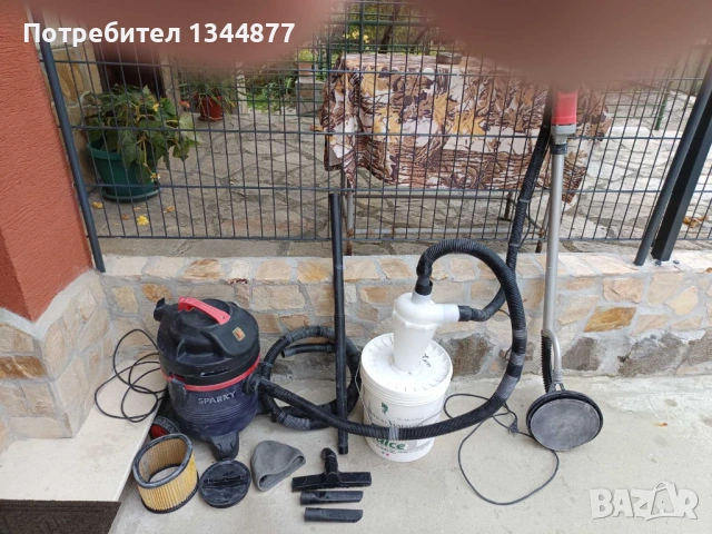 Комплект за шлайфане на стени, снимка 2 - Други инструменти - 53140077