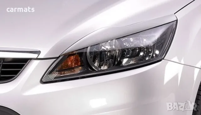Вежди за фарове за Ford Focus (2008-2011) - Германия