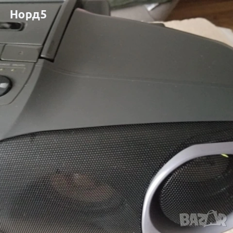 JVC RC-XC3, снимка 5 - Аудиосистеми - 53062610