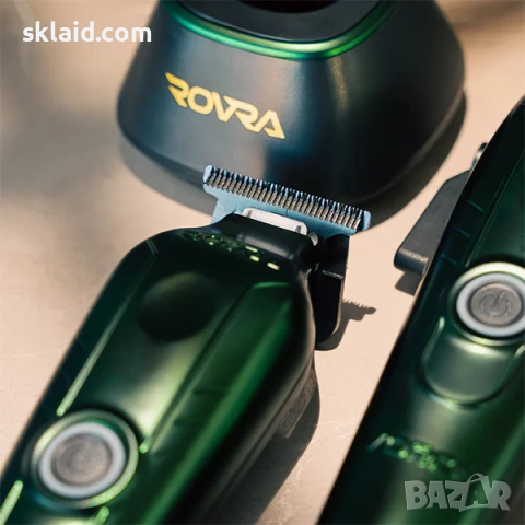 Rovra – Voron Тример, снимка 3 - Тримери - 53796446