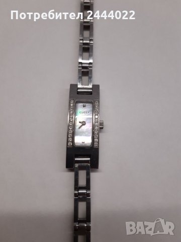 Gucci оригинален дамски часовник, снимка 7 - Дамски - 35735178