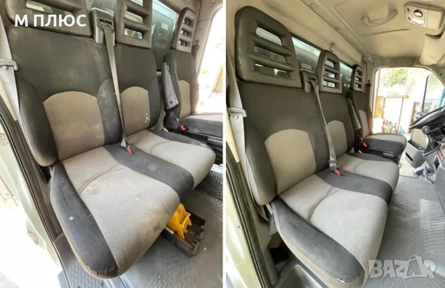 Пране на камион, бус, автобус и селскостопански машини, снимка 4 - Други почистващи услуги - 49569632