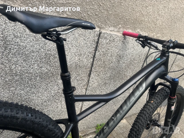 Колело Specialized Ruze Hardtail Fat Bike - Large, снимка 5 - Велосипеди - 50851952