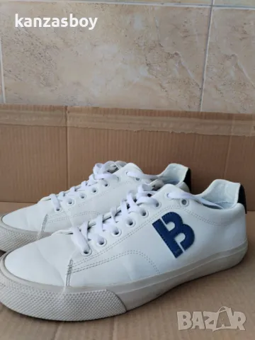 Boss Aiden - страхотни мъжки кецове 42 - номер, снимка 4 - Кецове - 49214350