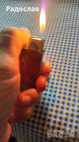 запалка PHILIP MORRIS , снимка 5 - Запалки - 40939091