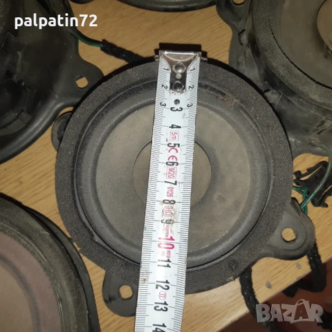 Говорители от Мерцедес, снимка 6 - Тонколони - 50553744