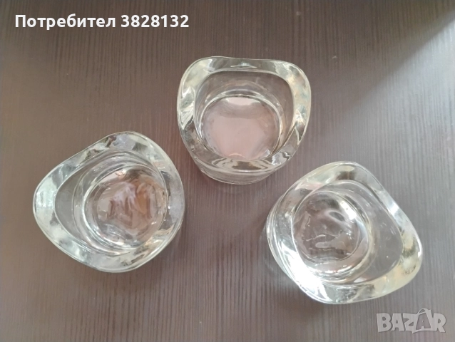 свещници шведски комплект