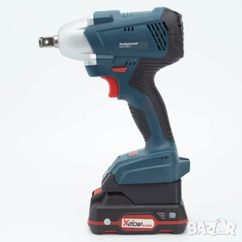 Продавам преходници  от батерия Parkside x 20 към инструменти от серията Milwaukee ,Makita, Bosch, снимка 6 - Други инструменти - 52055653