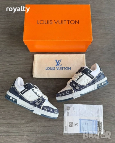 Louis Vuitton Мъжки Маратонки 