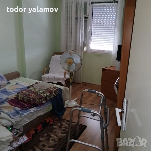 Продава апартамент в Пазарджик ж.к. Бесапара, снимка 14 - Апартаменти - 49271381