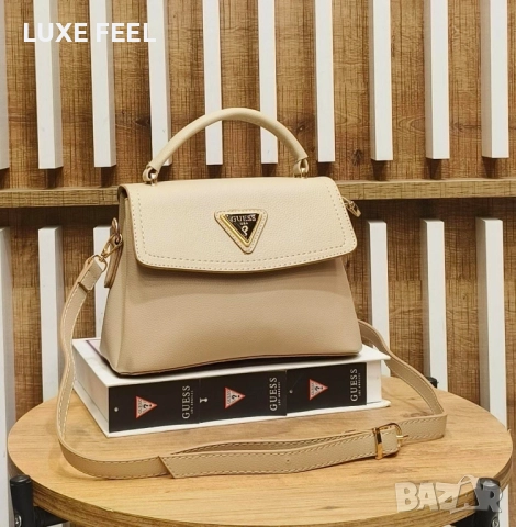 Дамски Чанти ⚜️Guess, снимка 8 - Чанти - 52525399
