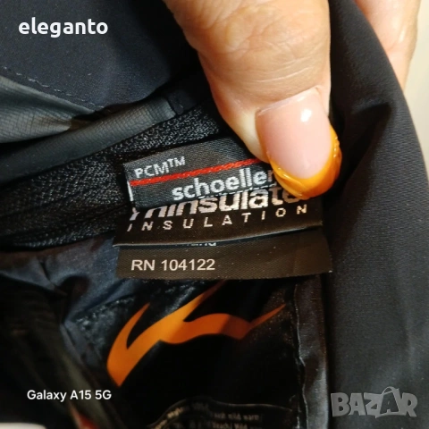 Висок клас дамско яке  KJUS  Storm Dermizax Insualted Ski Snow 20.000мм Jacket , 36/S размер , снимка 9 - Якета - 53203334