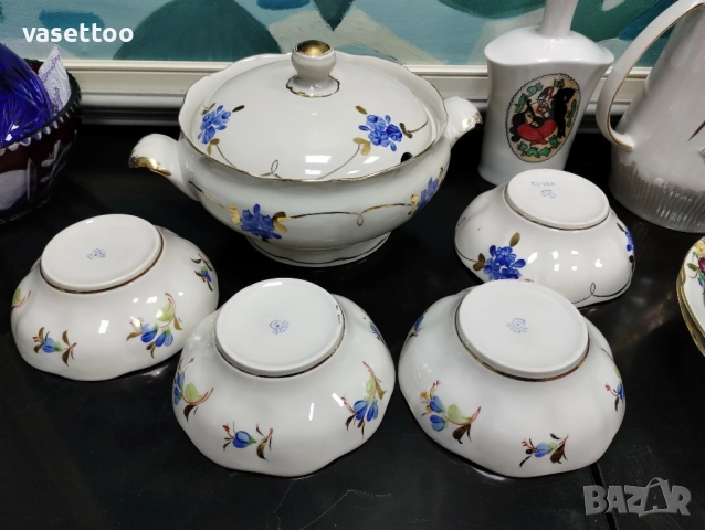 Руски порцелан, снимка 2 - Други - 51642979