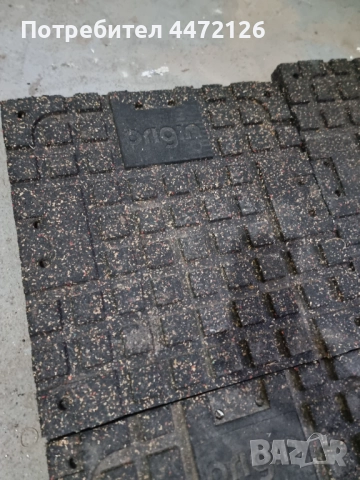 Подложки за щанги, снимка 2 - Фитнес уреди - 52202060