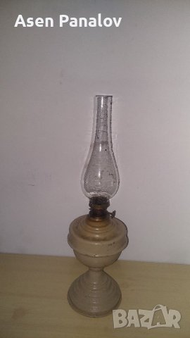 Стара газова лампа 45.00лв