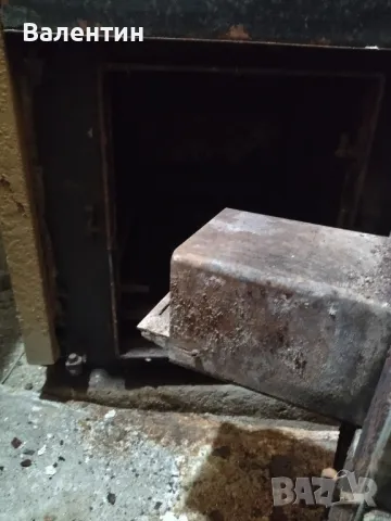 Котел с пелетна горелка, снимка 9 - Отоплителни печки - 47870293