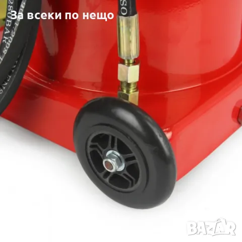 Пневматична система за гресиране – такаламит 12 литра CATA, снимка 5 - Други инструменти - 50333564