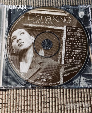 Baby Face,Diana King,TheDome,Cheryl Cole, снимка 7 - CD дискове - 41290741